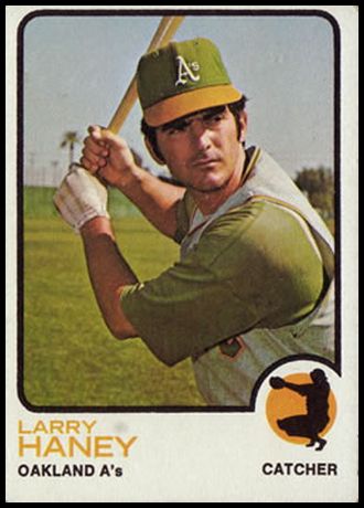 563 Larry Haney